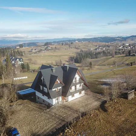 Goralsko Manufaktura Guest house Bukowina Tatrzanska