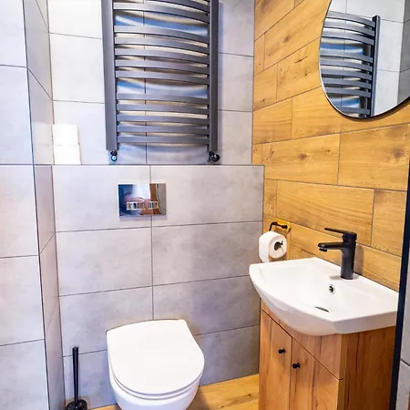 Goralsko Manufaktura 3* بوكافينا تترايسكا
