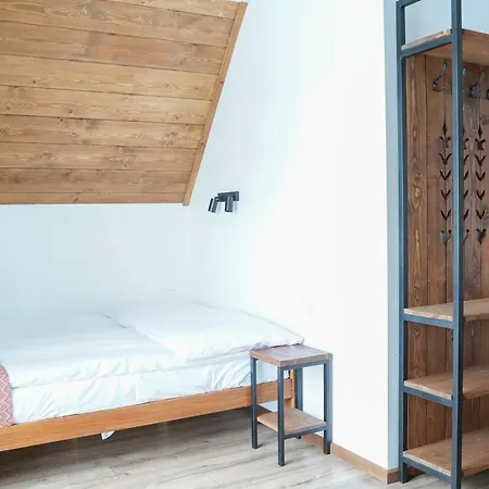 Guest house Goralsko Manufaktura Bukowina Tatrzanska