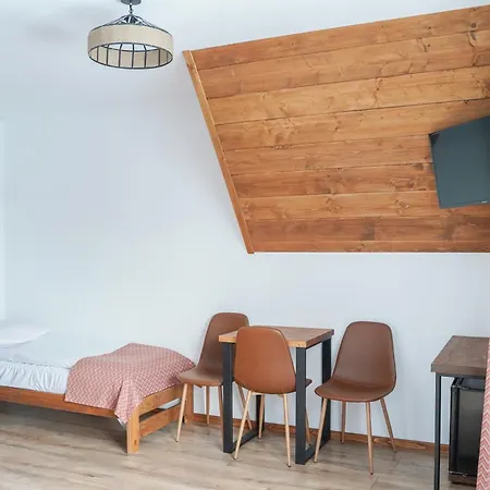 Guest house Goralsko Manufaktura 3*