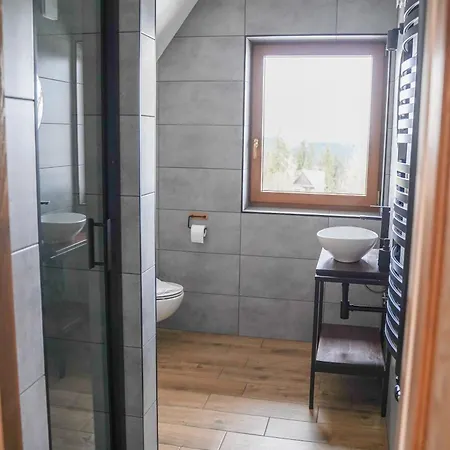 Goralsko Manufaktura Gæstehus Bukowina Tatrzańska