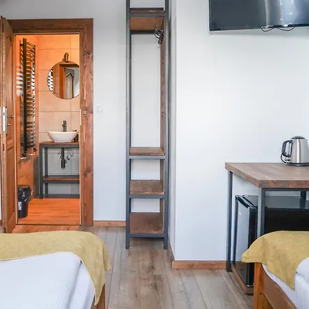 Guest house Goralsko Manufaktura Bukowina Tatrzanska