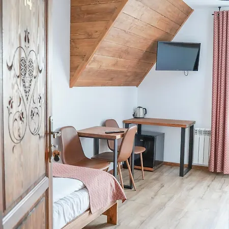 Guest house Goralsko Manufaktura 3*