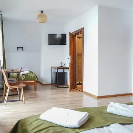 Guest house Goralsko Manufaktura Bukowina Tatrzanska