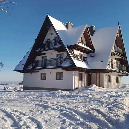 Goralsko Manufaktura بوكافينا تترايسكا