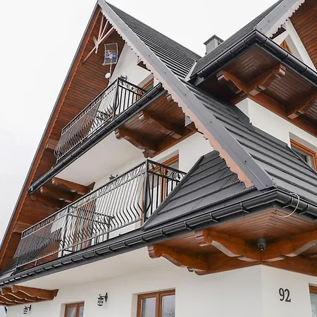 Goralsko Manufaktura Guest house Bukowina Tatrzanska