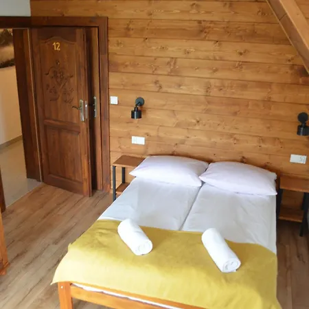 Goralsko Manufaktura Gæstehus 3*