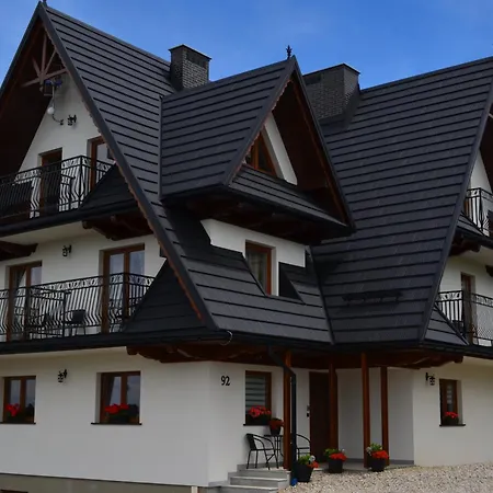 Gæstehus Goralsko Manufaktura