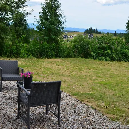 Goralsko Manufaktura Gæstehus Bukowina Tatrzańska