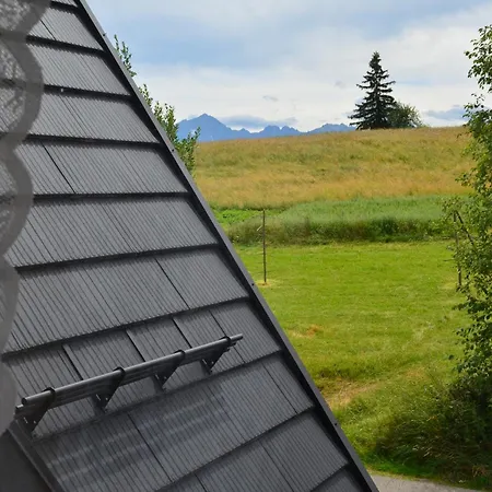 Gæstehus Goralsko Manufaktura Bukowina Tatrzańska