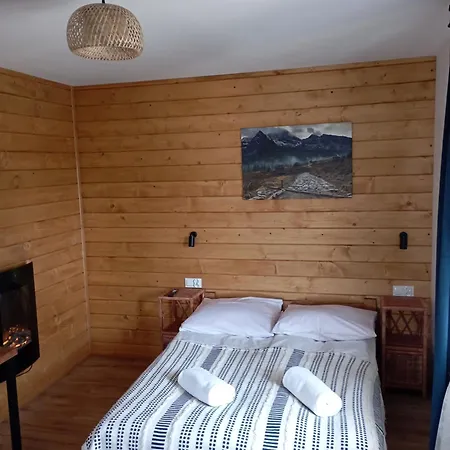 Gæstehus Goralsko Manufaktura