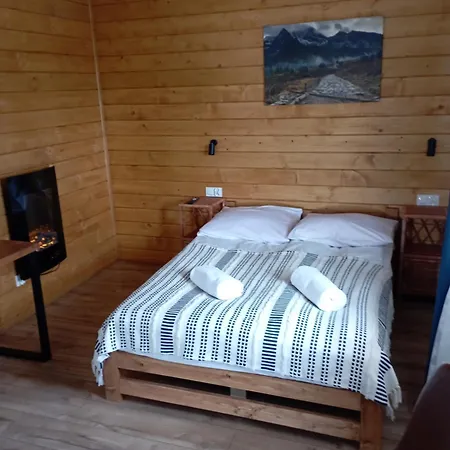Goralsko Manufaktura Guest house *