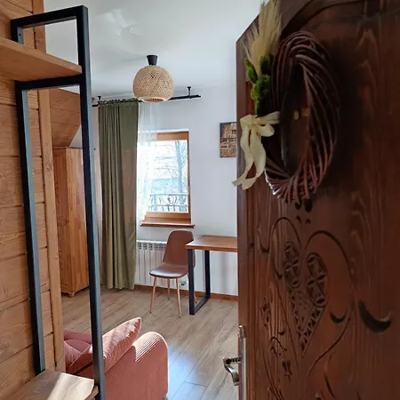 Goralsko Manufaktura Guest house