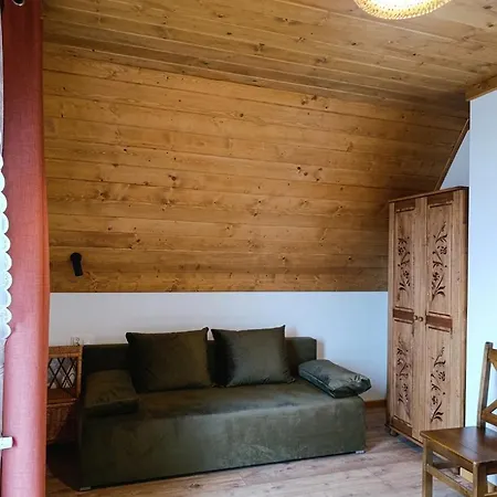 Гостевой дом Goralsko Manufaktura 3*
