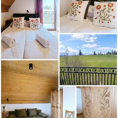 بيت ضيافة Goralsko Manufaktura 3*